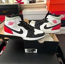 Jordan — Jordan Air 1 Mid ’S Mid Top — Sneaker — resale