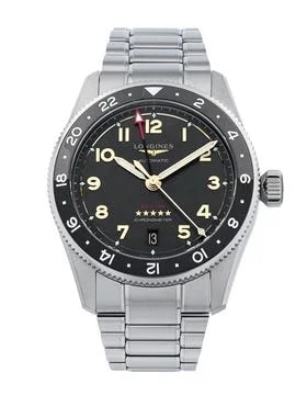 Longines — Longines Spirit L3.802.1.53.6 — Watch — resale