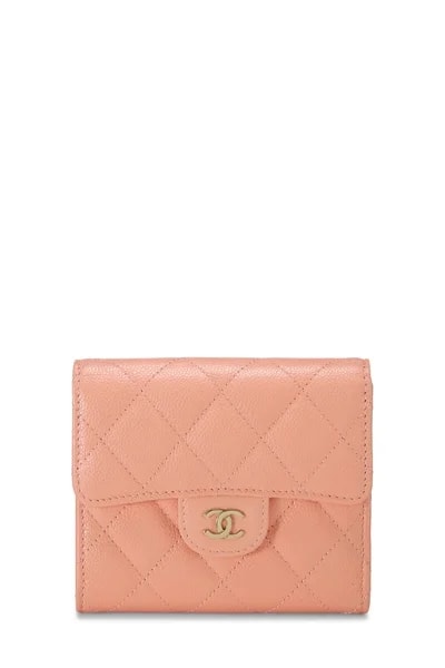 Chanel — Classic Flap Wallet — Accessory — deal