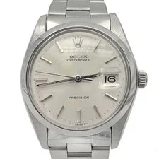 Rolex — Rolex Steel (6694) 12042301330 64748929 — Watch — resale