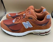 New Balance Shoes 2002R RCB Oxide Lknu Barely Worn Size 14 N Ergy 4