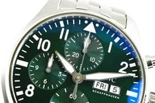 IWC Pilot's Chronograph 41 IW388103 #031 2