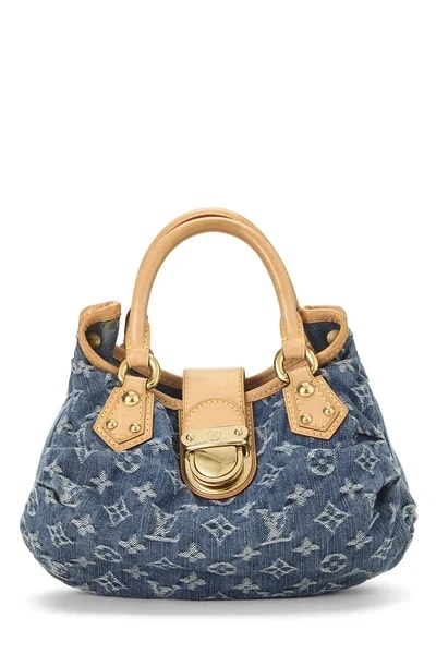 Louis Vuitton — Pleaty — Handbag — resale