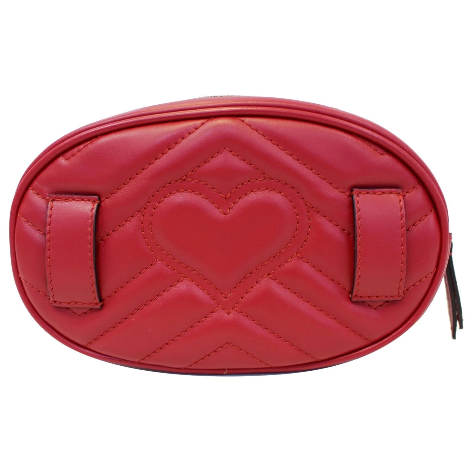 Gucci GG Marmont Matelasse Belt 476434 4