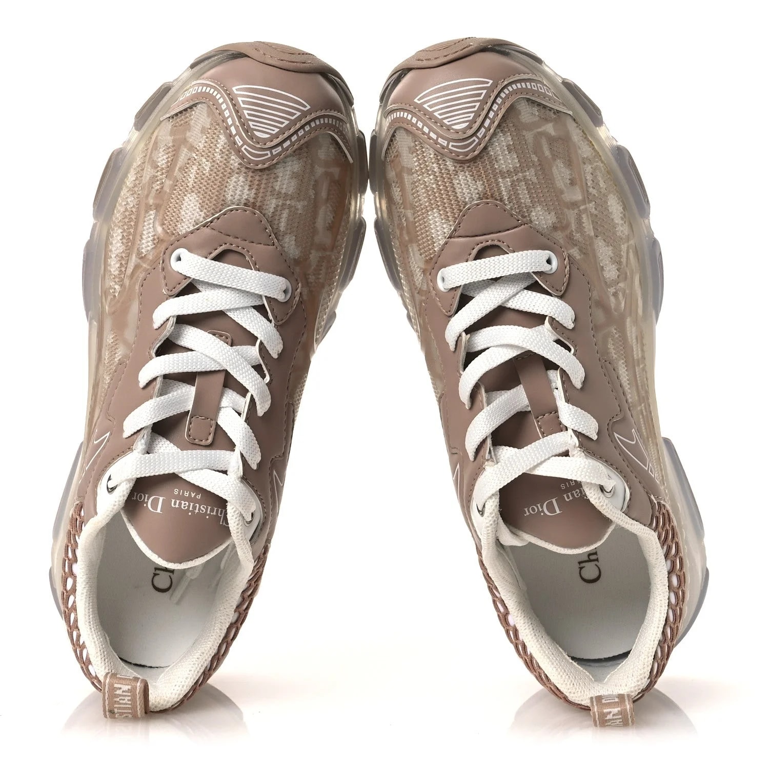 Technical Fabric Vibe 37 Nude 2
