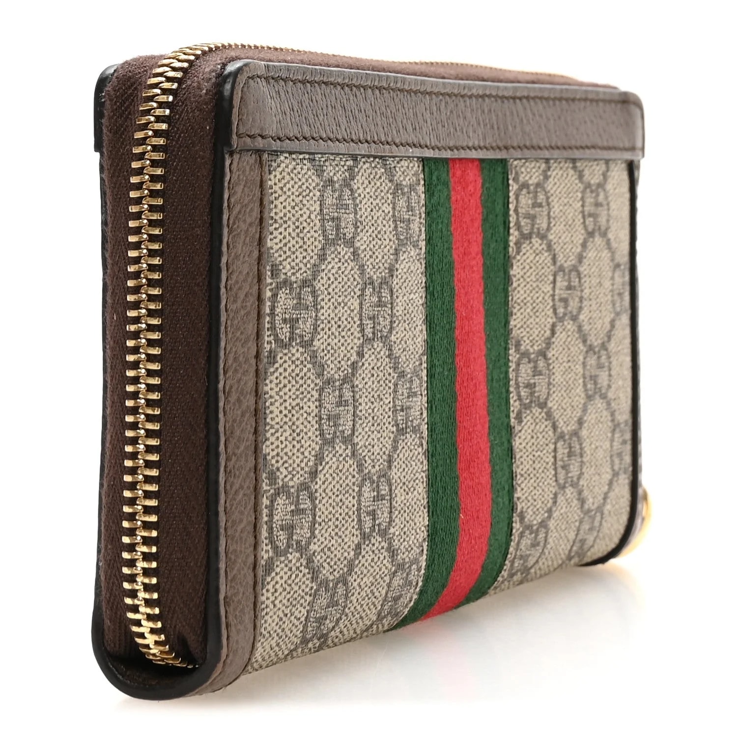 Web Ophidia Zip Around Wallet 3