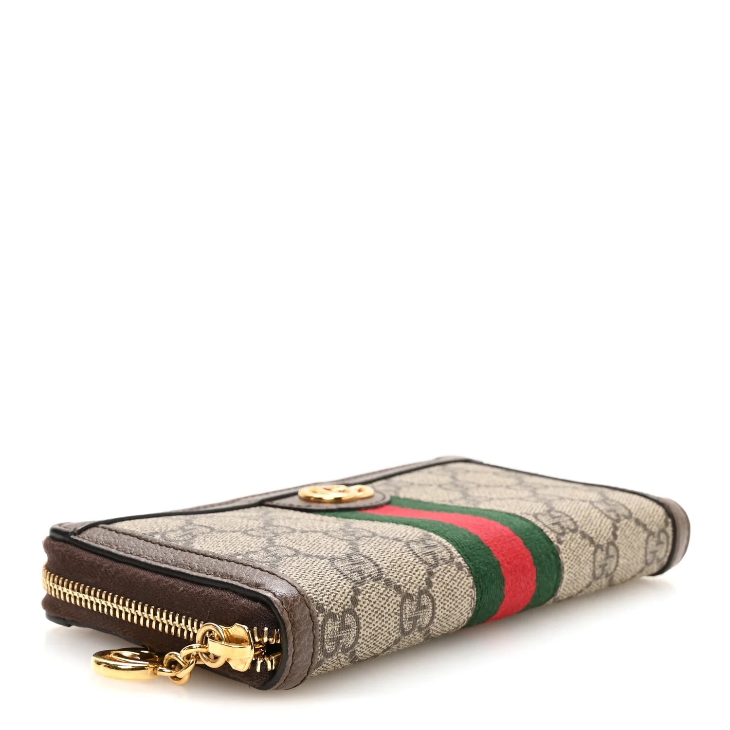 Web Ophidia Zip Around Wallet 4