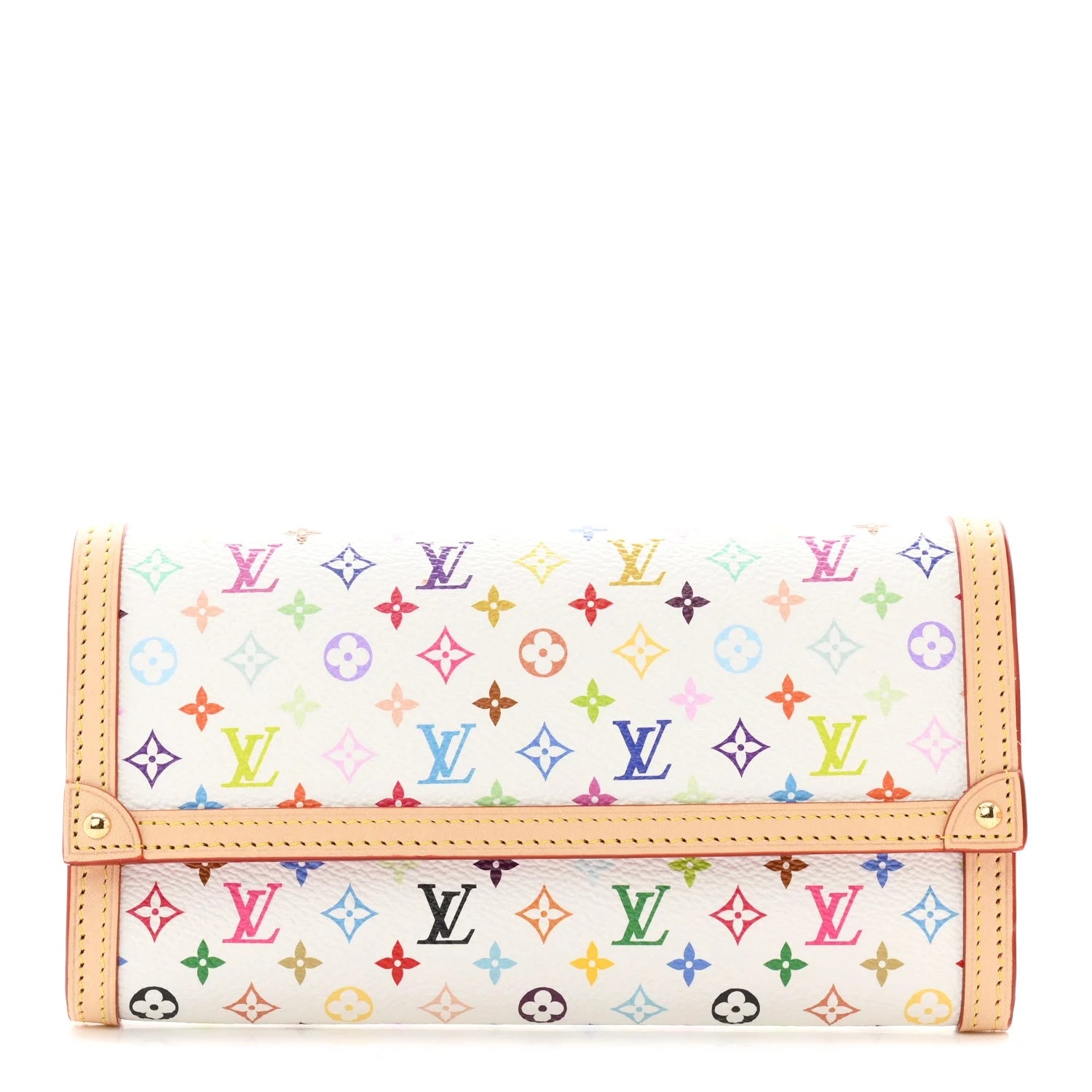 Louis Vuitton — X TM Sarah Wallet NM — Accessory — resale