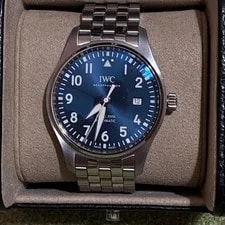 IWC — IWC Mark Xviii Petit Prince Pilot 40mm Authorized Product — Watch — resale
