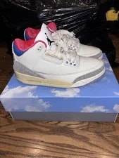Air Jordan — Air Jordan 3 Seoul — Sneaker — resale