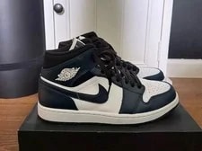 Jordan Air 1 Mid Armory / Mid Top 554724-411 2