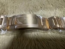 Genuine Tudor Black Bay 58 Bronze Rivet Bracelet Unused Band Swiss 3