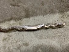 Genuine Tudor Black Bay 58 Bronze Rivet Bracelet Unused Band Swiss 4
