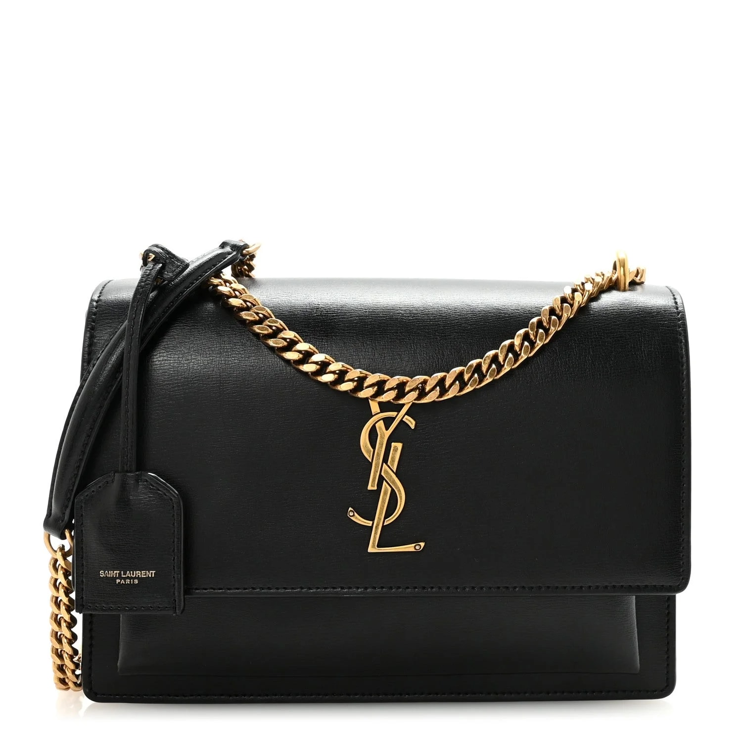 Saint Laurent — Medium Sunset — Handbag — resale