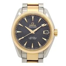 Omega — Omega Seamaster Aqua Terra 231.20.39.21.06.002 Automatic — Watch — resale