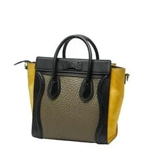Celine Luggage Shopper Used in Japan #R115049 2