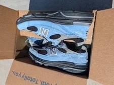 New Balance 993 MiUSA Community - U993BB Sz 8 New 4