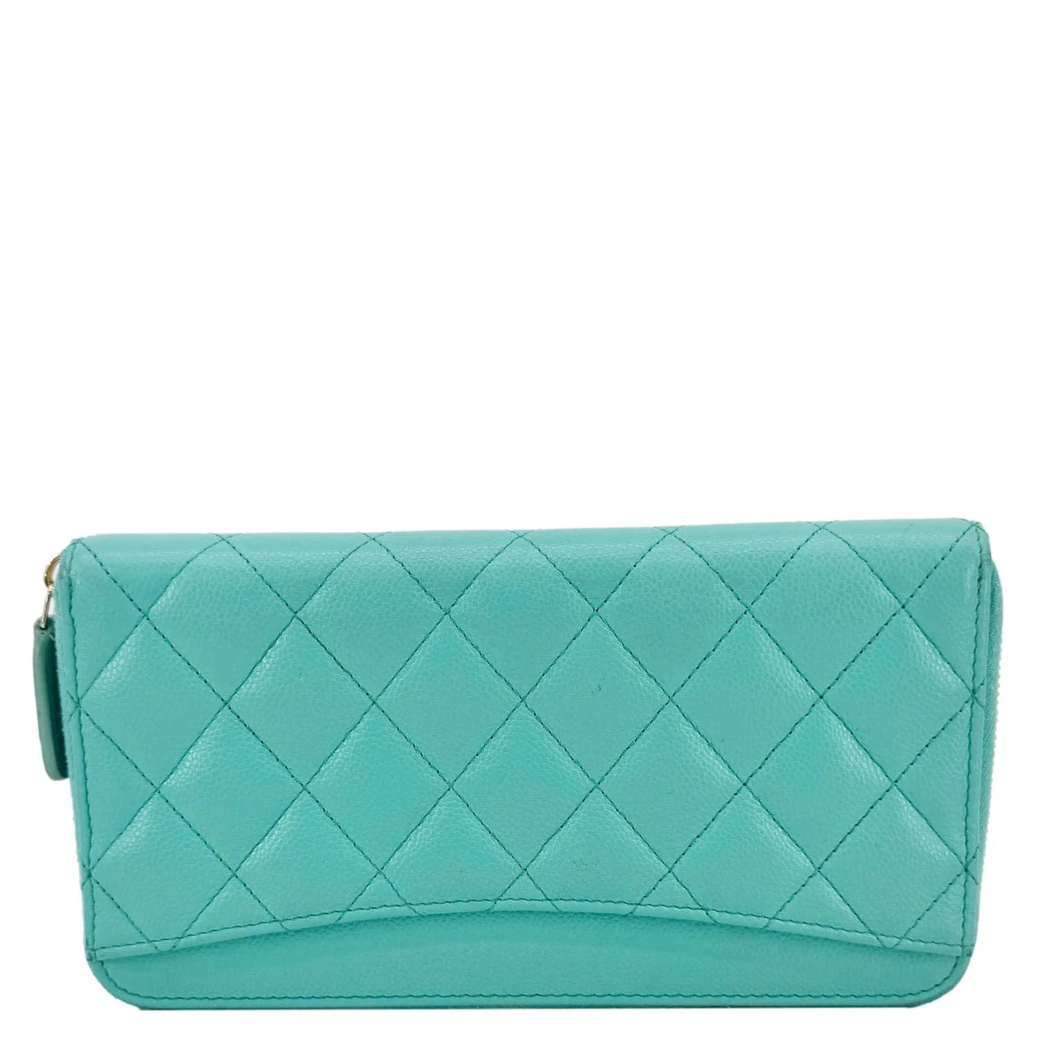 Chanel Zip Around Wallet 3