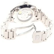 TAG Heuer Carrera WAR211B-1 39mm SS Silver #C8799 4