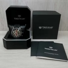 TAG Heuer CAR2A1Z.FT6044 Carrera Chronograph Caliber Heuer 01