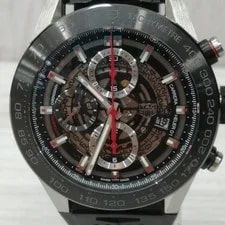 TAG Heuer CAR2A1Z.FT6044 Carrera Chronograph Caliber Heuer 01 2