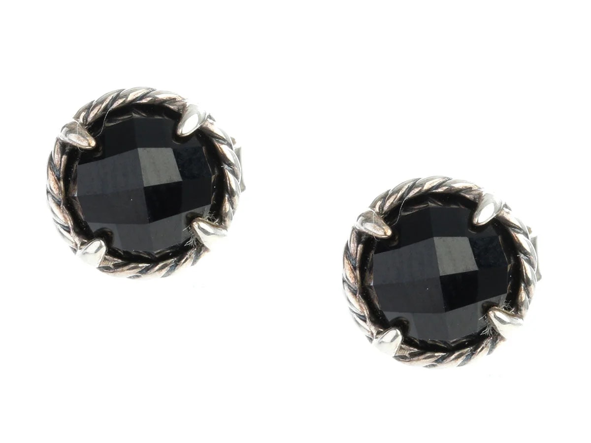 David Yurman — David Yurman Chatelaine Stud — Jewelry — resale