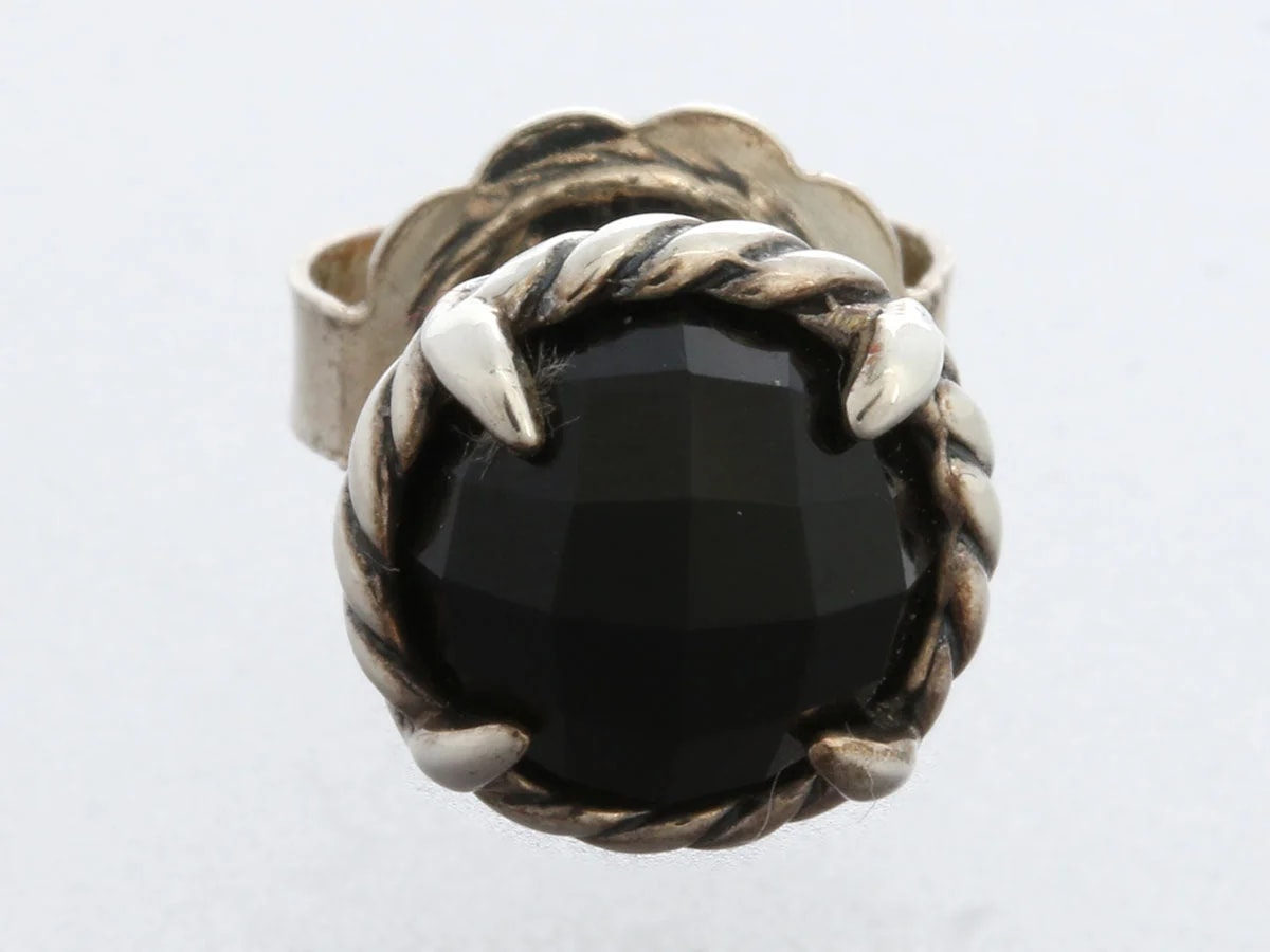 David Yurman Chatelaine Stud 2