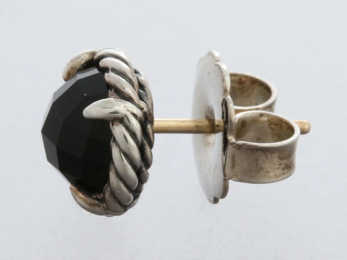 David Yurman Chatelaine Stud 3