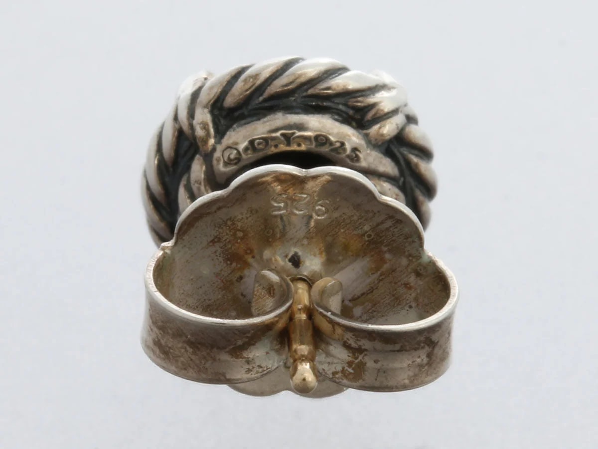 David Yurman Chatelaine Stud 4
