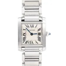 Cartier — Cartier Tank Fran?aise SM W51008Q3 — Watch — deal