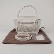 Bottega Veneta — Bottega Veneta Arco Mini 154855936 — Handbag — resale