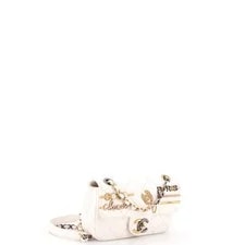 Chanel Coco Clips Flap Embellished 2