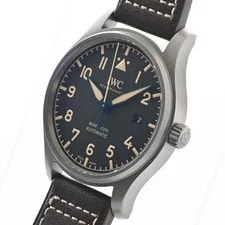 IWC Pilot'S Mark Xviii Heritage IW327006 Black #51019 2