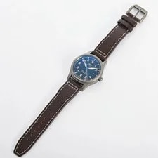 IWC Pilot'S Mark Xviii Heritage IW327006 Black #51019 3