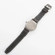 IWC Pilot'S Mark Xviii Heritage IW327006 Black #51019 4