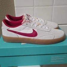 Nike SB Heritageb Vulc Cardinal Size 9 CD5010 100 3
