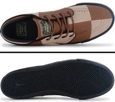 Nike SB Zoom Janoski OG+ PRM HQ1629-200 [EU 43 UK 8.5 US 9.5] Shoes NEW 4