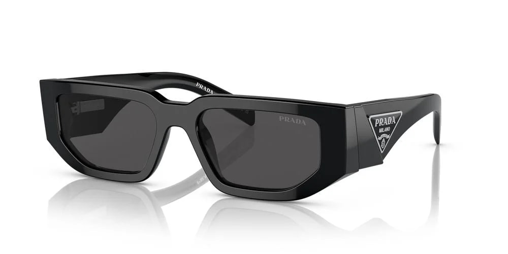 Prada — Prada 0pr Rectangle-Frame Sunglasses — — Accessory — resale