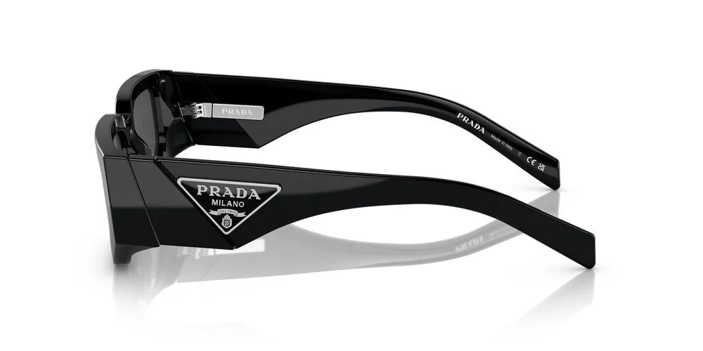 Prada 0pr Rectangle-Frame Sunglasses — 3