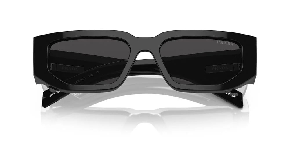 Prada 0pr Rectangle-Frame Sunglasses — 4