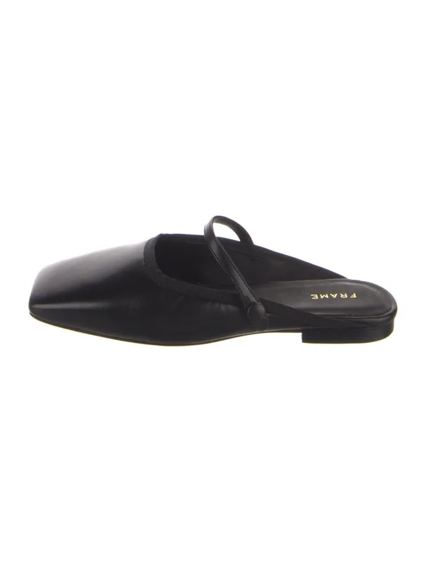 Frame — Mary Jane — Designer Shoe — resale