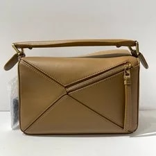 Loewe Puzzle Small Top Handle Crossbody 3