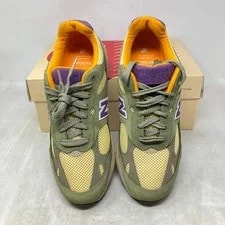 New Balance 993 MiUSA Teddy Santis Leaf Maize U993OL 4