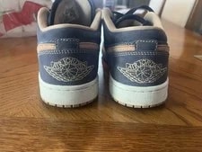 Jordan Air 1 SE Low /Muslin DH1259-400 3