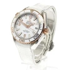 Omega Planet Ocean 215.23.40.20.04.001 40mm SS White #C1886 2