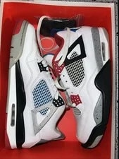 Jordan — Size 11.5 - Jordan 4 Retro SE Mid 4 — Sneaker — resale