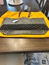 Goyard Saint Louis New W/ Tags Dust 3