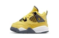 Jordan — Jordan 4 Retro (TD) -400 — Sneaker — resale