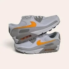Nike Air Max 90 ’S Low Top Lace Up 3