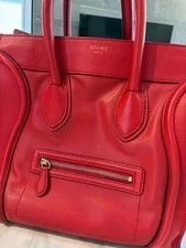 Celine — Celine Luggage Color — Handbag — resale